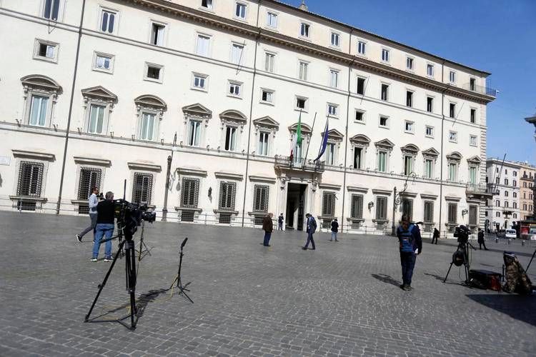 (Palazzo Chigi)