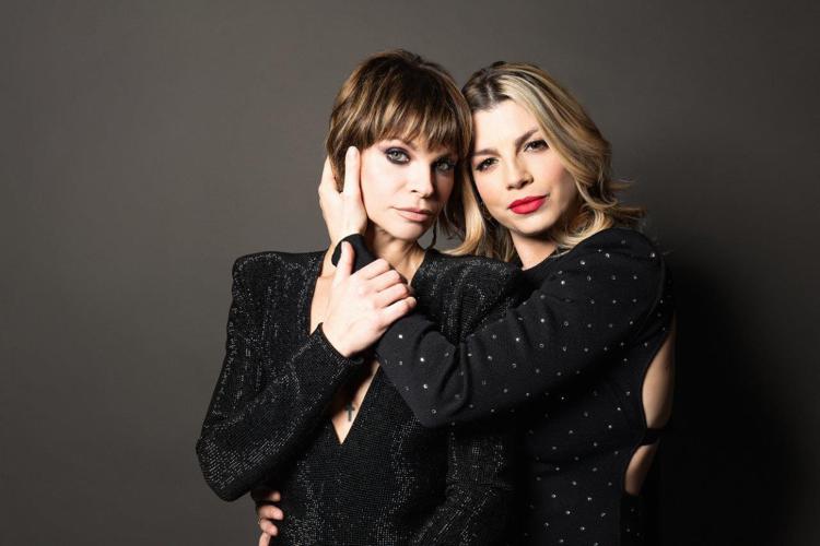 Emma e Alessandra Amoroso fotografate da Chiara Mirelli