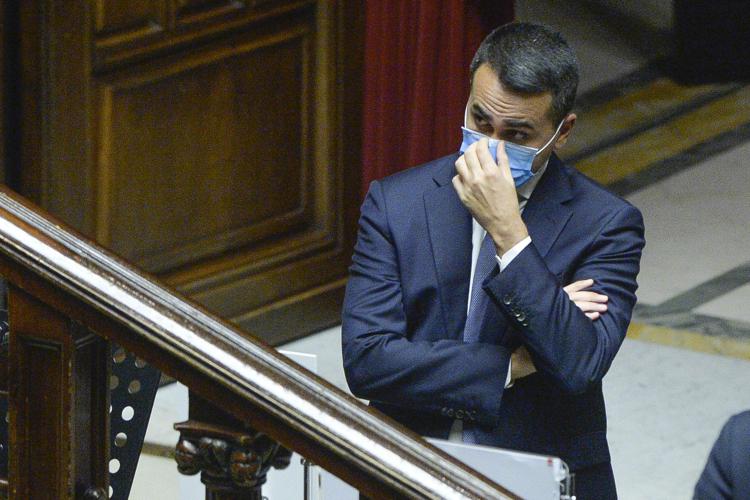 World is watching Italy as govt plunged into crisis- Di Maio