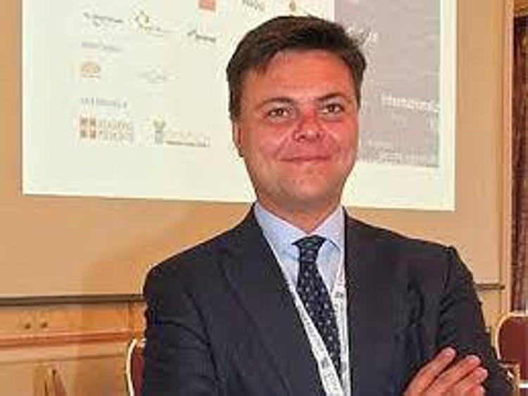 Marco Gay, presidente di Confindustria Piemonte