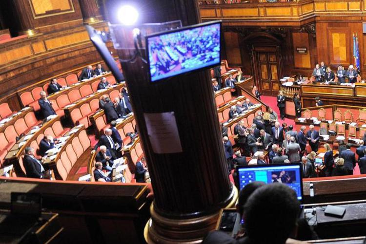 Crisi governo, al Senato nasce gruppo Italia23: 
