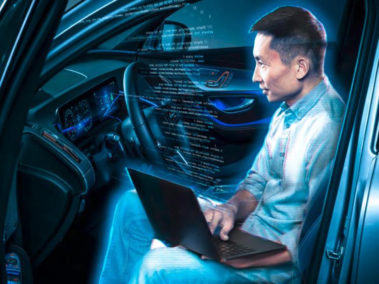 Mercedes In-Car Coding Community, competizione internazionale per il Car software