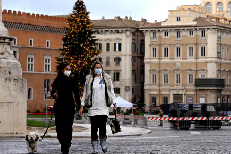 Coronavirus Lazio, 1.100 contagi e 59 morti: il bollettino