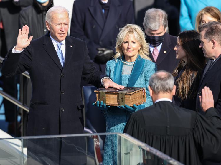Conte: Biden inauguration 'a great day for democracy'