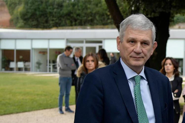 Di Maio lauds Benassi's promotion to cabinet under-secretary