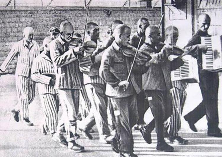 L'orchestra ad Auschwitz