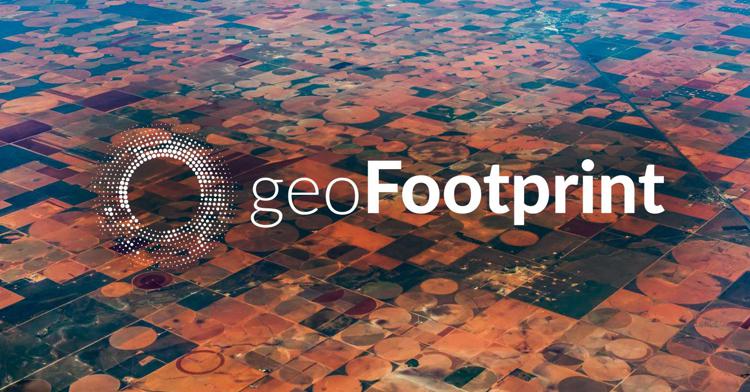 Sostenibilità: geoFootprint, tool online per il settore agricolo