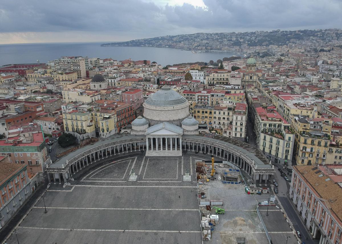 'Next-Napoli', dall'associazionismo proposte per il futuro della città