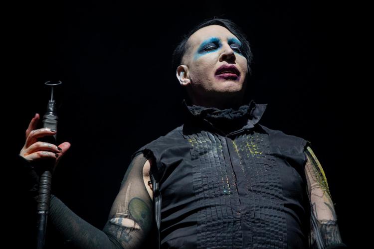 Marilyn Manson risponde alle accuse di abusi: ''Mie relazioni sempre consensuali''
