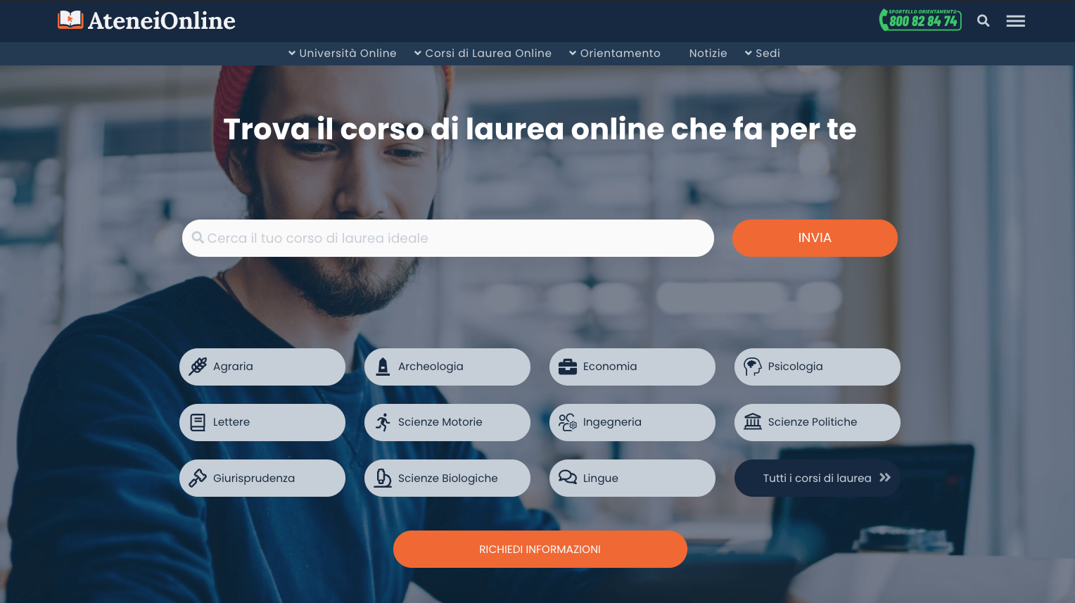 Didattica A Distanza E Universita I Corsi Di Laurea Accessibili Da Casa Raccolti In Un Portale Con Le Valutazioni Di Anvur