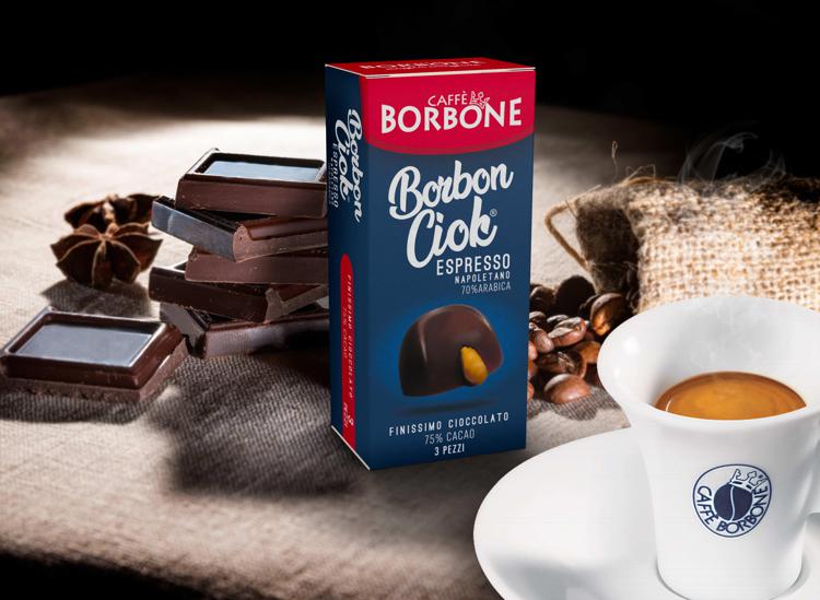 borbonCiok_cioccolatino-Caffè-Borbone_Napoli