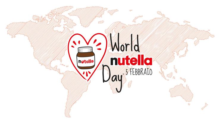 Oggi è il 'World Nutella Day': i fan la festeggiano