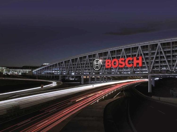 Bosch, fatturato -4,4% a €71,6 mld nel 2020