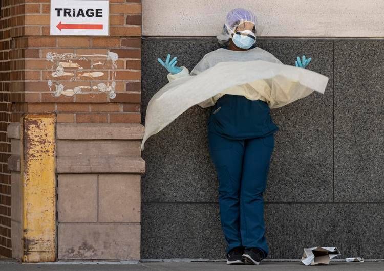 Covid Usa, oltre 86mila nuovi casi di contagio