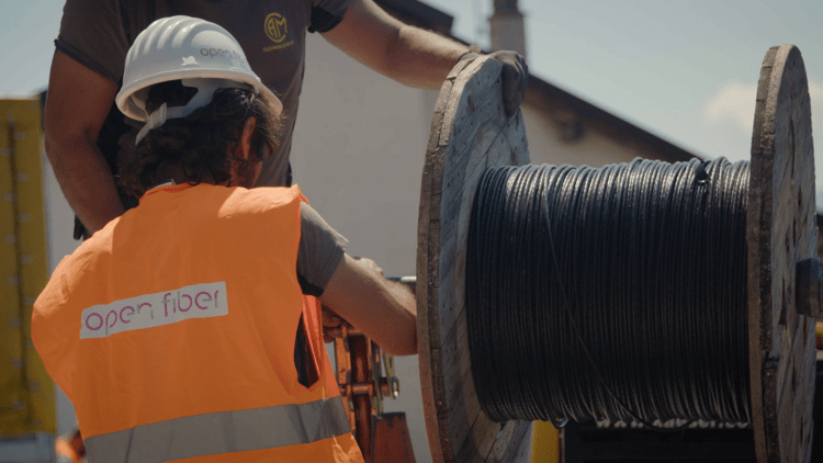 Open Fiber, investimento di 4 mln per internet ultraveloce a Crema Open Fiber, investimento di 4 mln per internet ultraveloce a Crema
