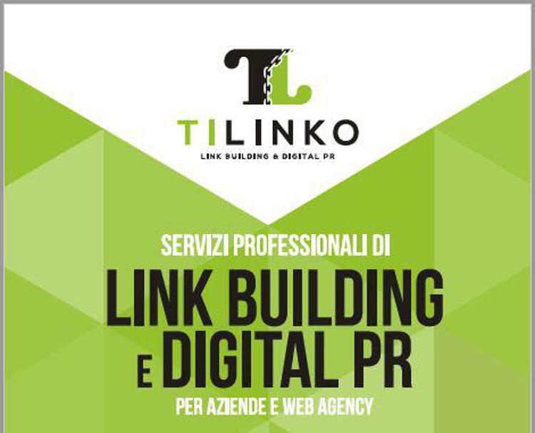 TiLinko: aumentare il fatturato con le Digital pr e la comunicazione online