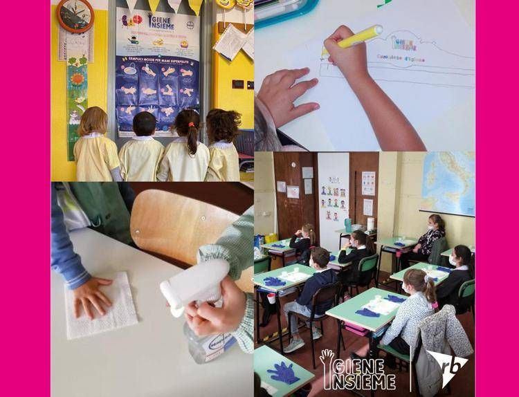 napisan buona scuola promo