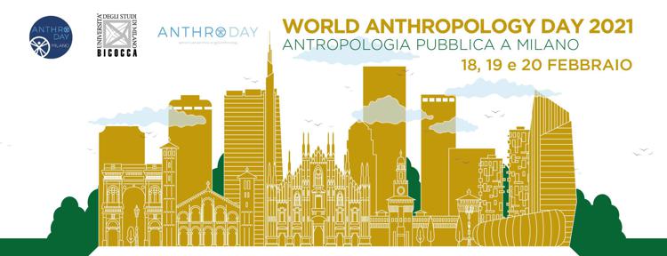 L’antropologia per tutti: incontri e laboratori virtuali e uno spettacolo in anteprima mondiale dal 18 al 20 febbraio