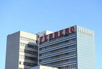 Ferrero, fatturato consolidato 2020 a 12,3 mld, +7,8%