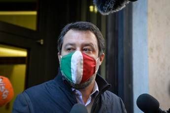 Covid, Salvini: "Rinforzare il Cts con energie nuove"