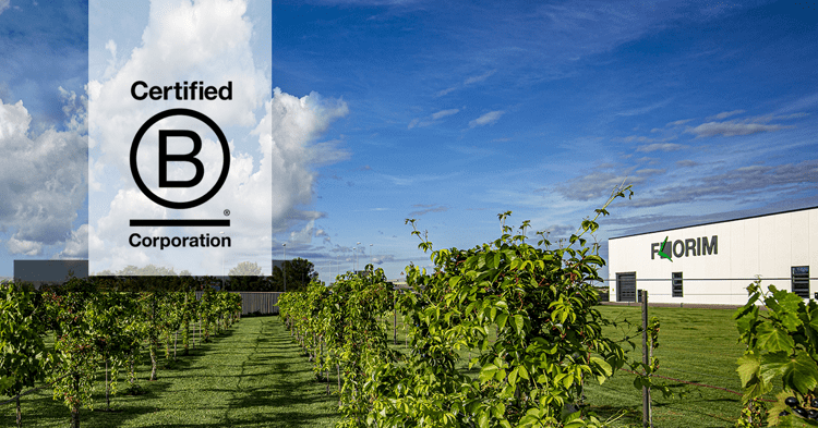 Florim ottiene la certificazione B Corp