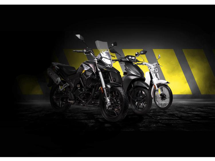 MOTRON Motorcycles: è nato un nuovo brand Moto di KSR Group