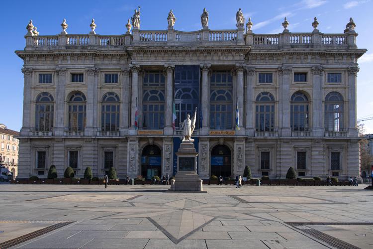 Torino, Palazzo Madama verrà restaurato.