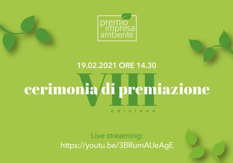 Premio Imprese Ambiente, il riconoscimento italiano per le aziende green