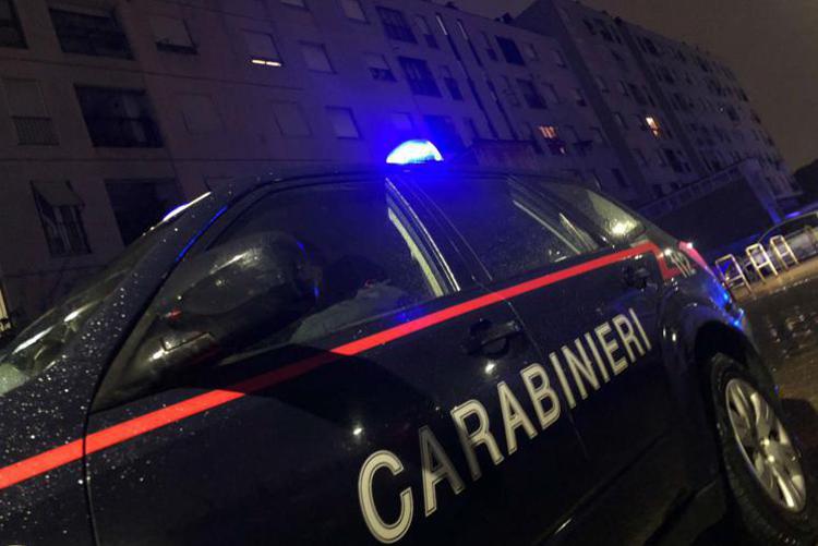 Biella, carabiniere gli spara al petto: 50enne muore in ospedale