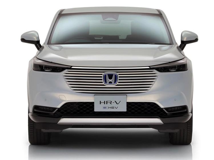 Arriverà in Europa a fine anno la nuova Honda HR-V full hybrid e:HEV