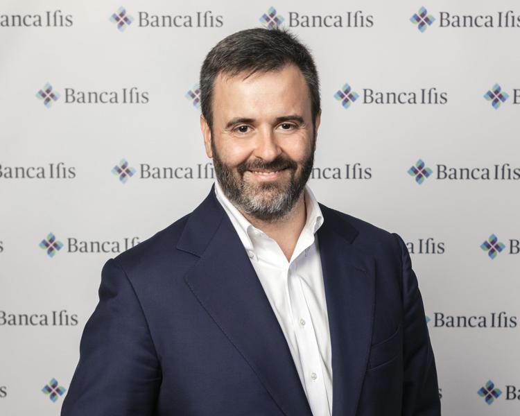 Raffaele Zingone, responsabile direzione centrale Affari di Banca Ifis