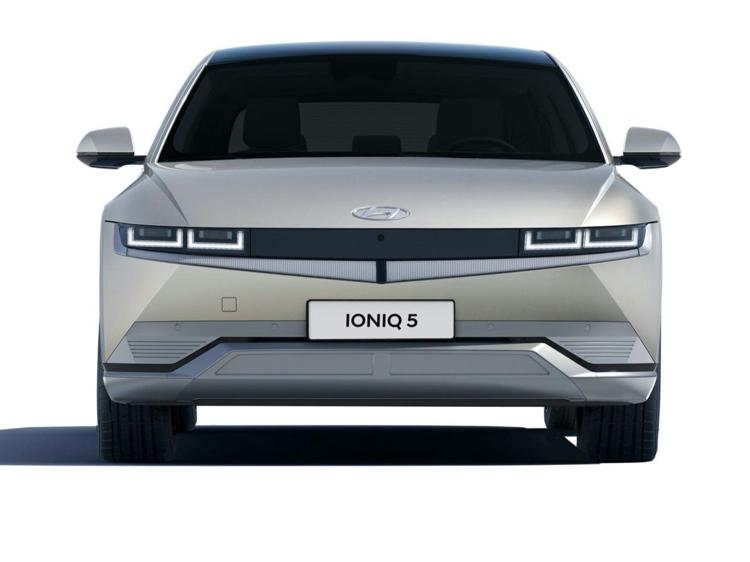 Ioniq 5: reveal definitivo per il primo BEV del nuovo brand Hyundai