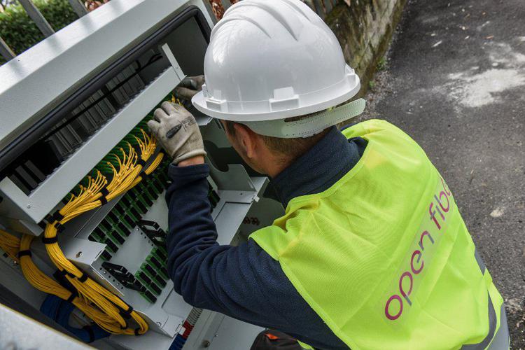 Open Fiber porta fibra a Schio e Thiene con investimento 8 mln