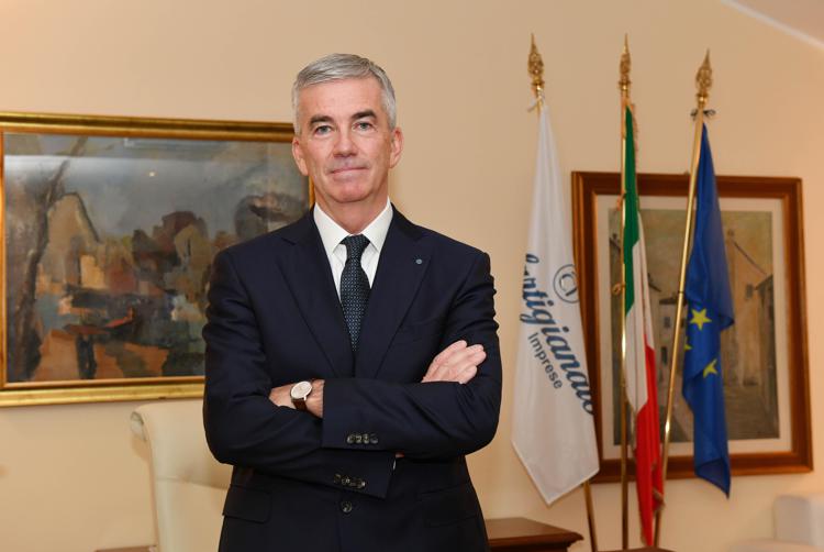 Marco Granelli, presidente Confartigianato 