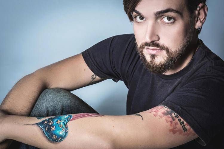 Covid, Valerio Scanu: 