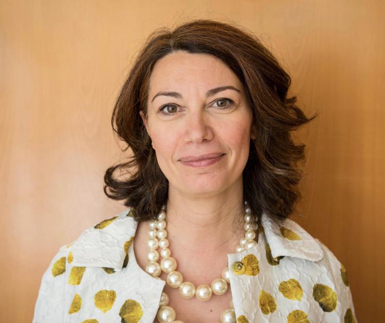 Luisa Quarta, coordinatrice Gruppo Donne Manageritalia