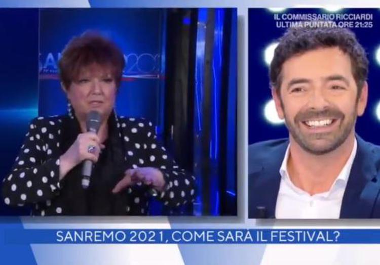 Sanremo 2021, Orietta Berti: 