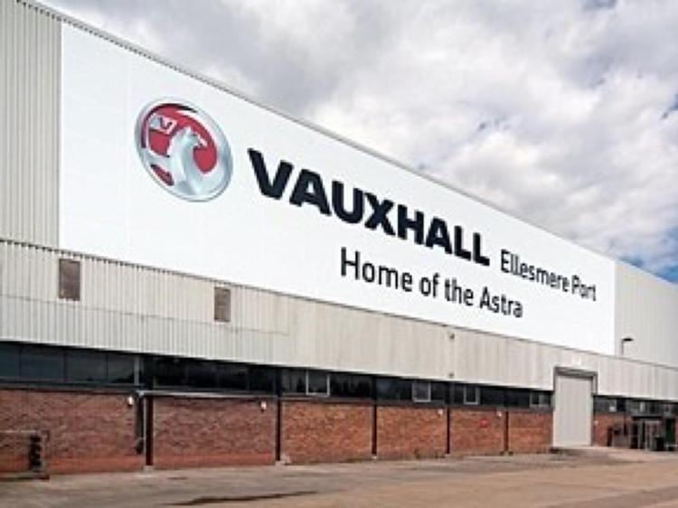 Stellantis potrebbe convertire l'impianto inglese Vauxhall di Ellesmere alla produzione EV