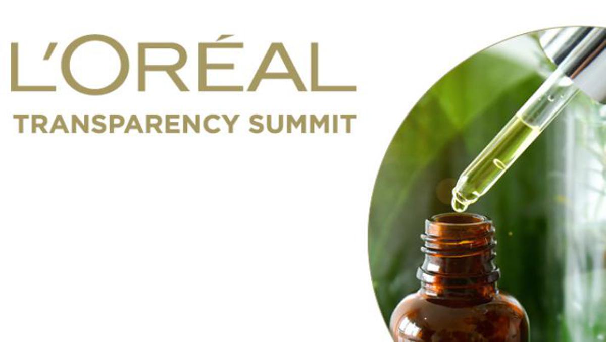 L'Oréal Transparency Summit
