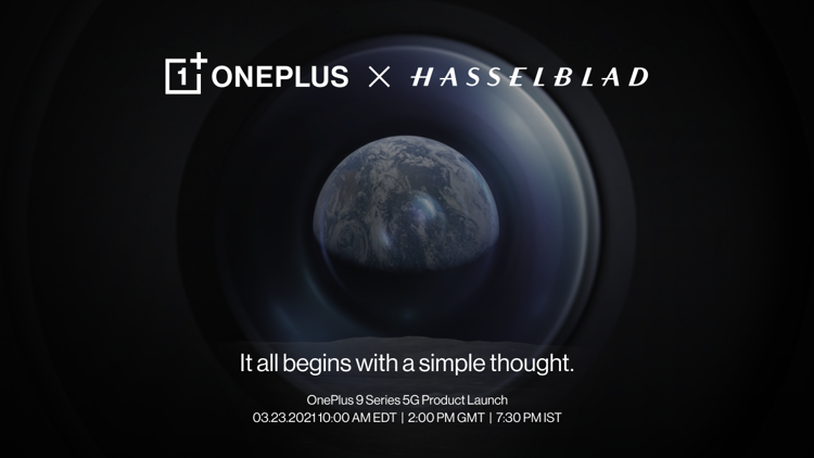OnePlus, accordo con Hasselblad per una nuova generazione di fotocamere