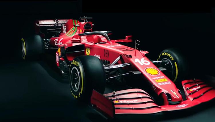 Ferrari, ecco la SF21: svelata la rossa per il Mondiale F1