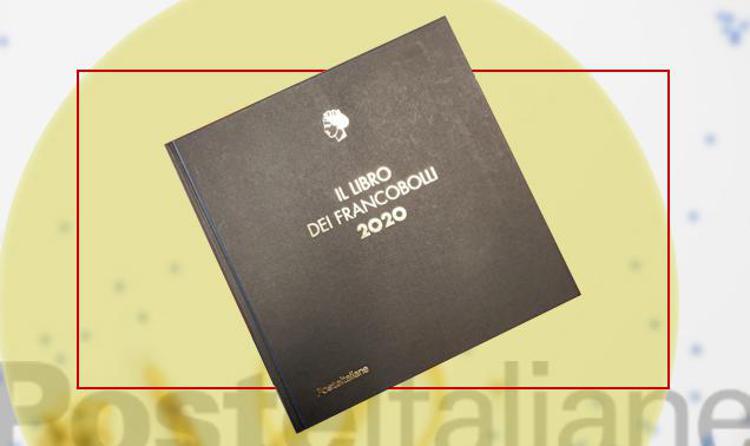 Poste Italiane lancia libro e album dei francobolli del 2020