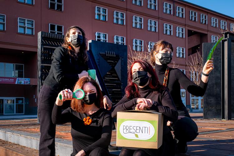 Prendersi cura dell'ambiente giocando: 400 scatole dono con il Crowdfunding Bicocca