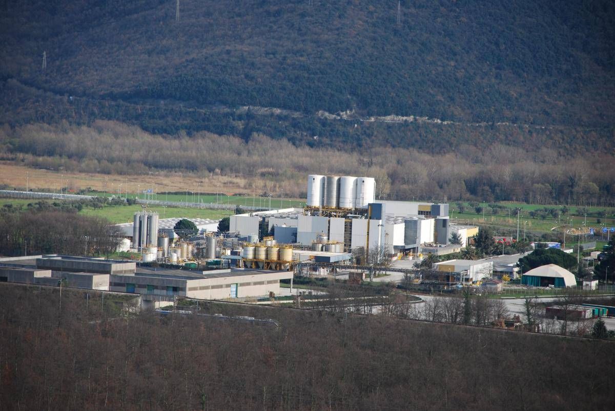 Il progetto di rilancio industriale dello stabilimento Unilever di Pozzilli