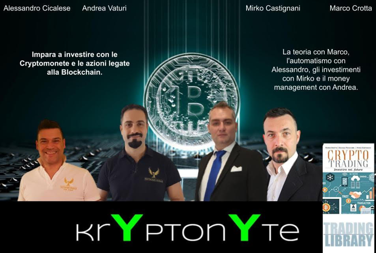 Bitcoin - ne parliamo con Mirko Castignani