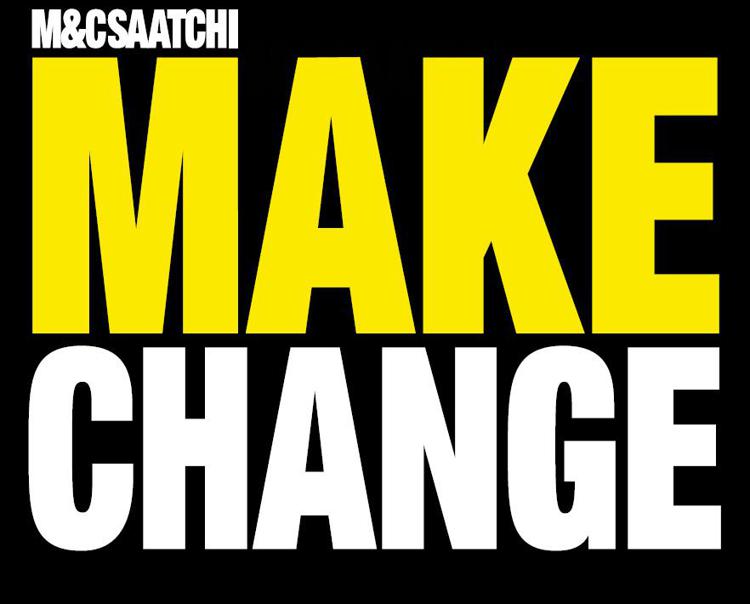 M&C Saatchi lancia Make Change, digital magazine su cambiamenti società