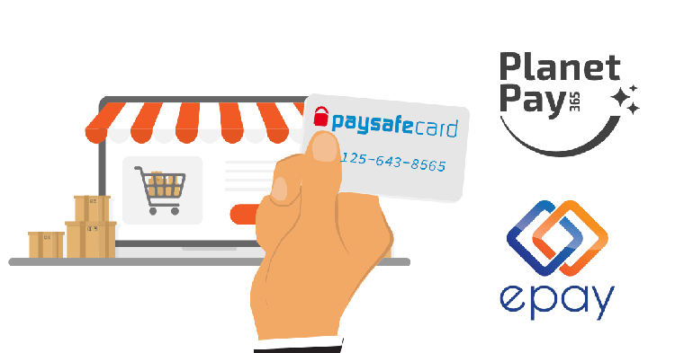 Digital Payment: su PlanetPay365 disponibili da oggi anche le ricariche PIN Paysafecard
