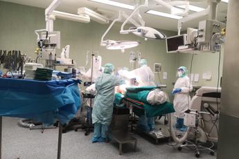 Molinette Torino, primo trapianto di cuore ‘revitalizzato’ dopo la morte
