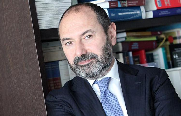 Luca Failla, giuslavorista e avvocato di Deloitte Legal