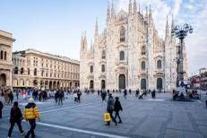 Il Duomo di Milano